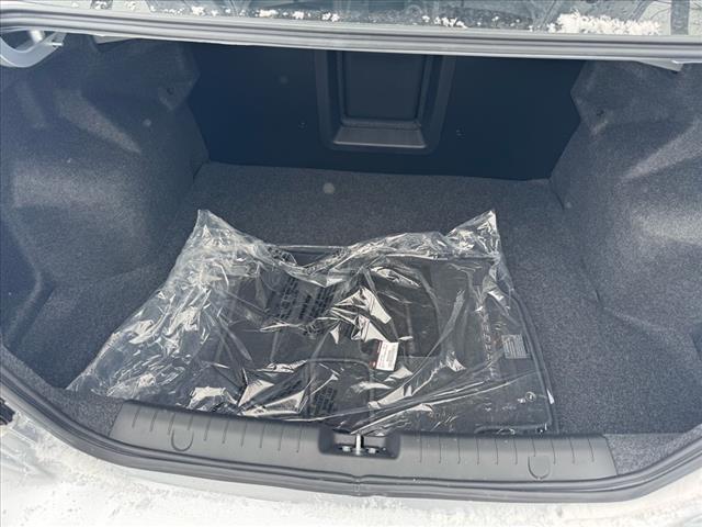 2024 Mitsubishi Mirage G4 Black Edition