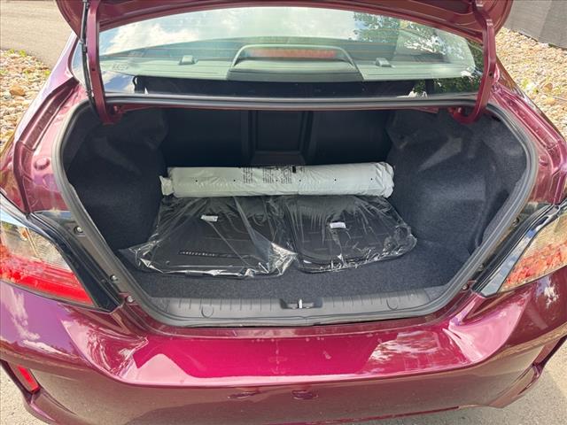 2024 Mitsubishi Mirage G4 SE