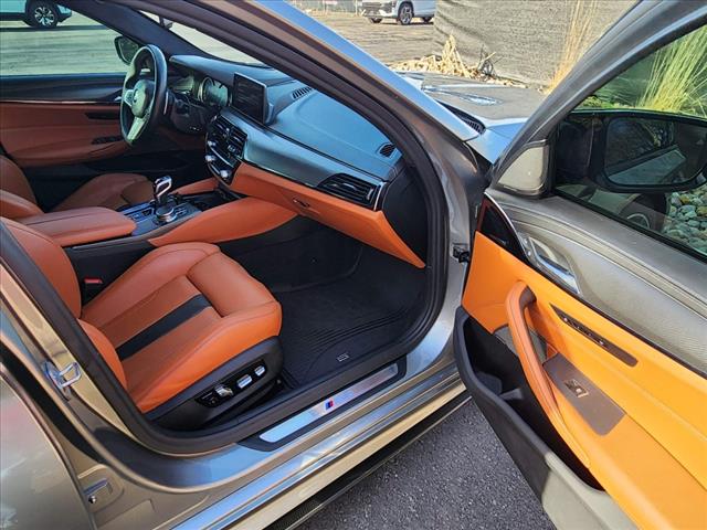 2019 BMW M5 Competition