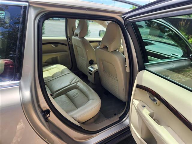 2013 Volvo XC70 T6
