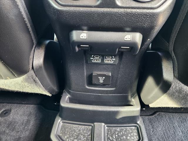 2021 Jeep Wrangler Unlimited Sahara 4xe