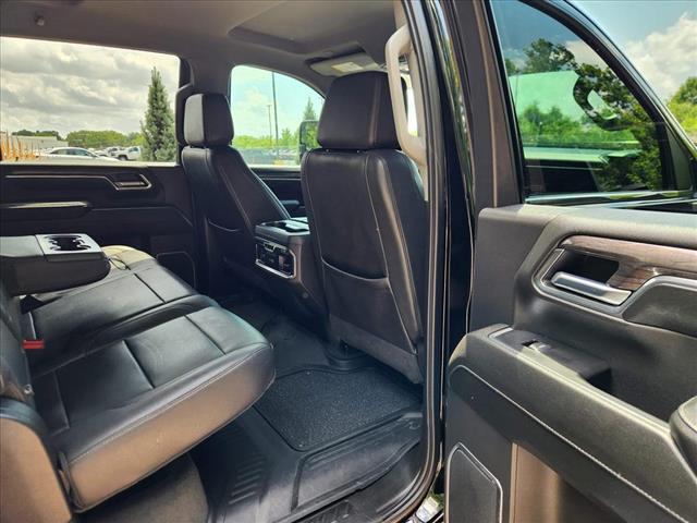 2024 Chevrolet Silverado 3500HD LTZ