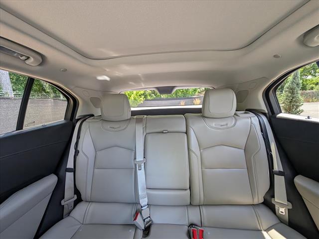 2020 Cadillac XT4 Premium Luxury