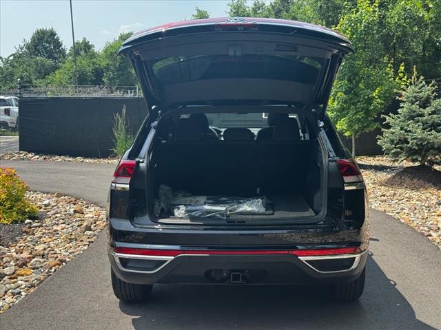 2025 Volkswagen Atlas Cross Sport SEL 4Motion