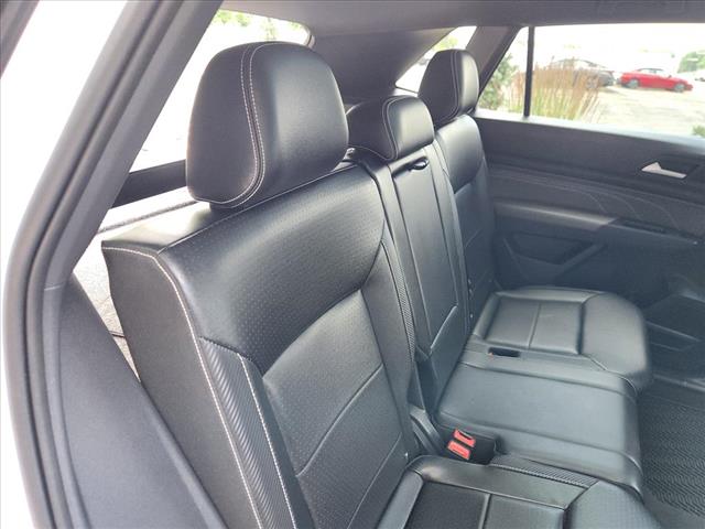 2022 Volkswagen Atlas Cross Sport V6 SEL 4Motion