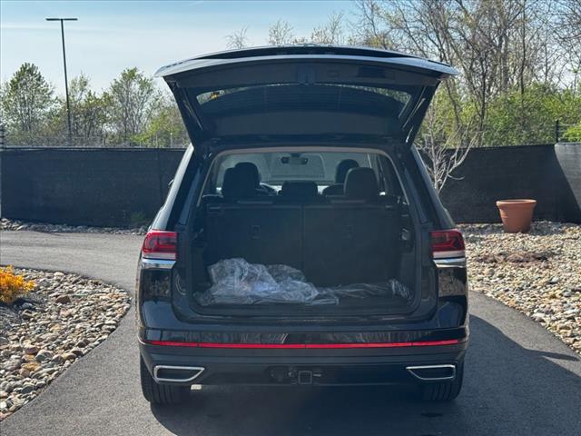 2025 Volkswagen Atlas SEL 4Motion