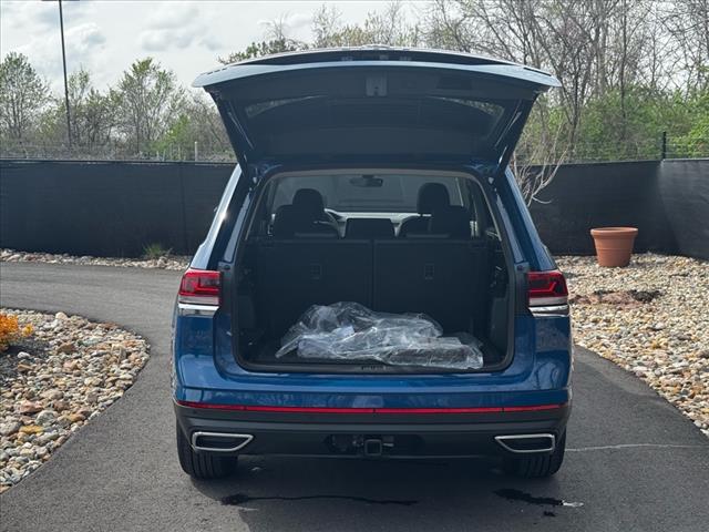 2025 Volkswagen Atlas SEL 4Motion