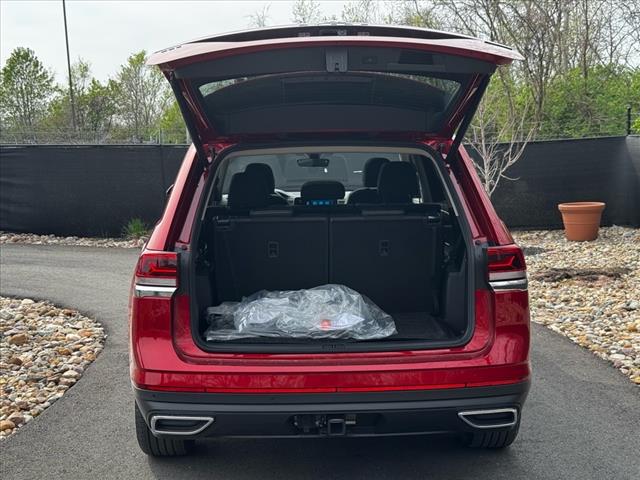 2025 Volkswagen Atlas SEL 4Motion