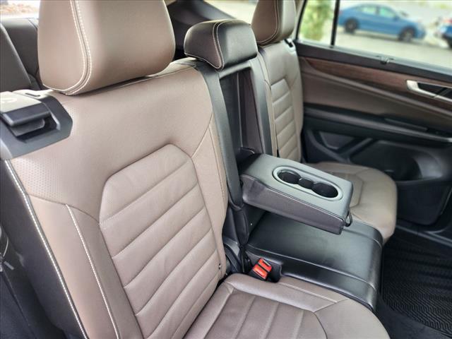 2024 Volkswagen Atlas SEL 4Motion