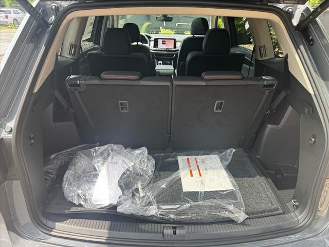 2025 Volkswagen Atlas Peak Edition 4Motion