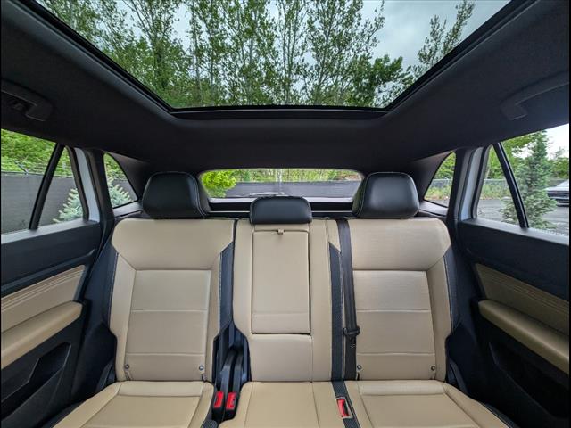 2021 Volkswagen Atlas Cross Sport V6 SEL