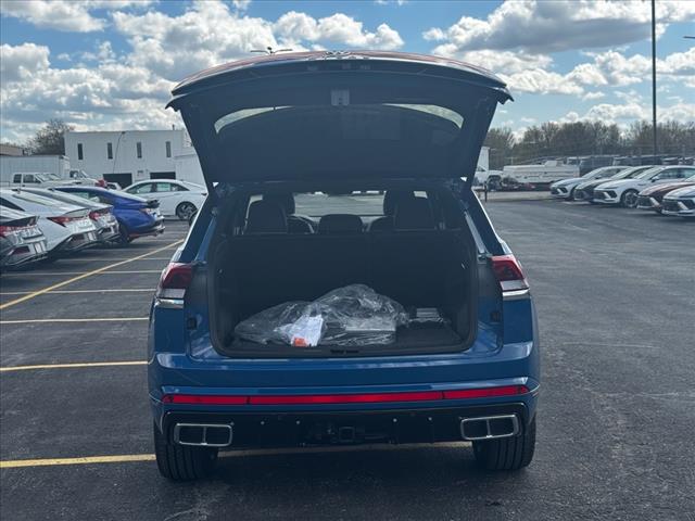 2025 Volkswagen Atlas Cross Sport SEL Premium R-Line 4Motion