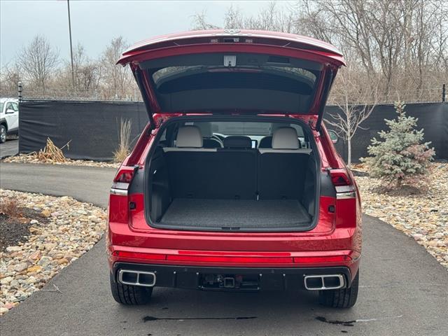 2025 Volkswagen Atlas Cross Sport SEL Premium R-Line 4Motion