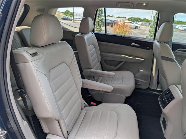2021 Volkswagen Atlas V6 SEL Premium R-Line 4Motion