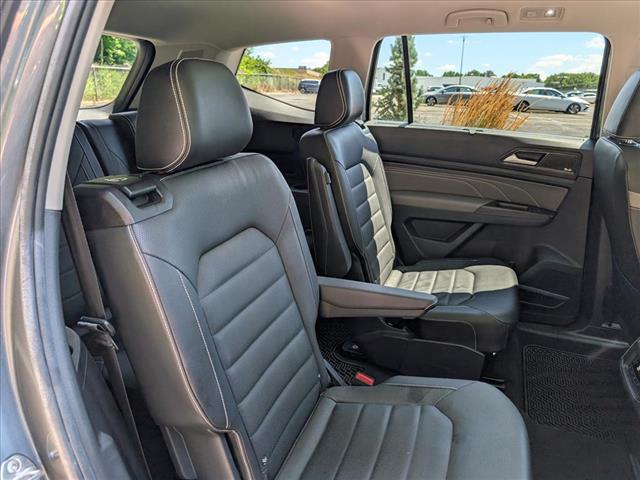 2023 Volkswagen Atlas V6 SEL Premium R-Line 4Motion