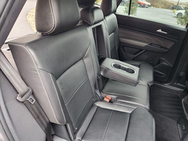 2021 Volkswagen Atlas Cross Sport 2.0T SE 4Motion