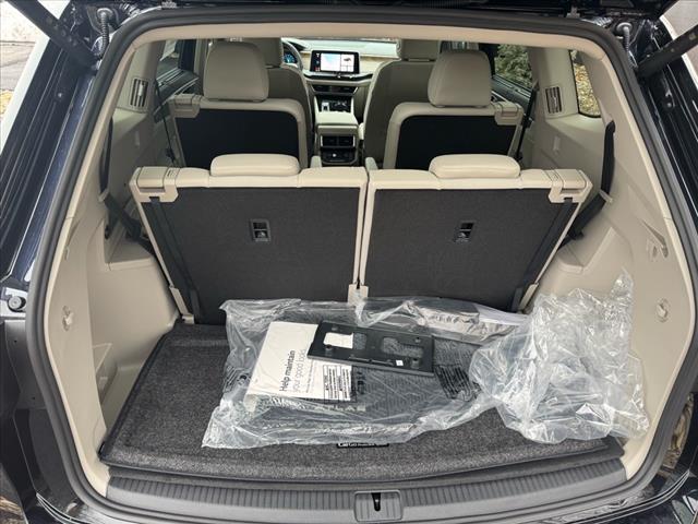 2025 Volkswagen Atlas SE