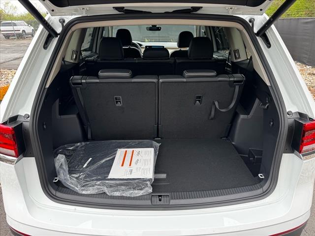 2025 Volkswagen Atlas SE 4Motion