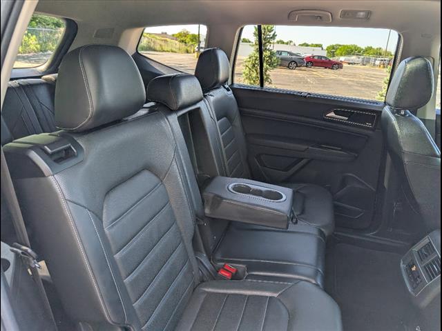 2019 Volkswagen Atlas V6 SEL Premium 4Motion