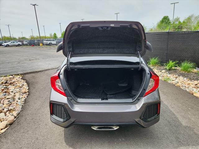 2017 Honda Civic SI