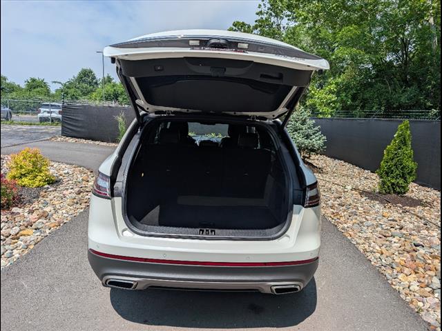 2020 Lincoln Nautilus Standard