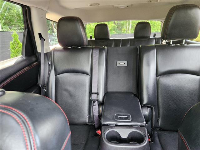 2017 Dodge Journey GT