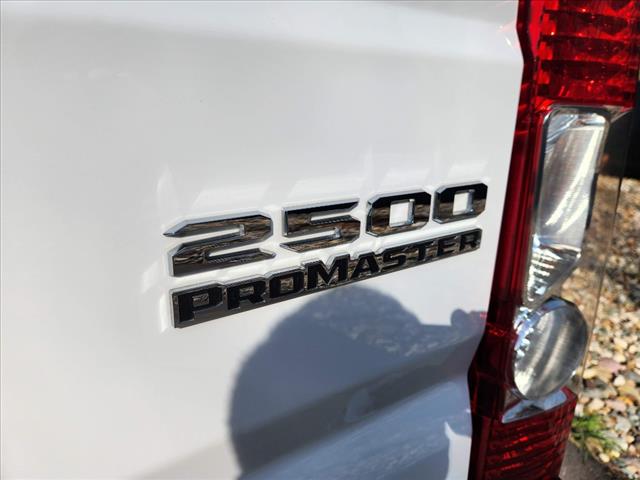 2023 RAM ProMaster 2500 159 WB