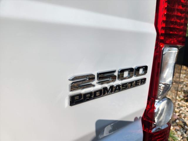 2023 RAM ProMaster 2500 159 WB