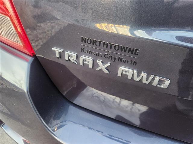 2019 Chevrolet Trax Premier