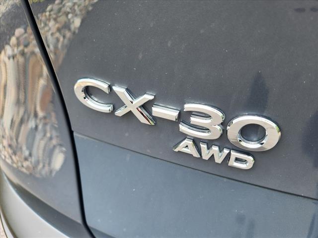 2022 Mazda CX-30 2.5 S Carbon Edition
