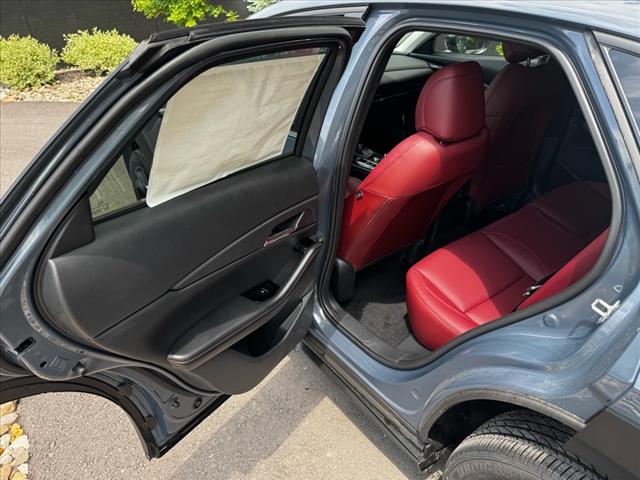 2025 Mazda CX-30 2.5 S Carbon Edition
