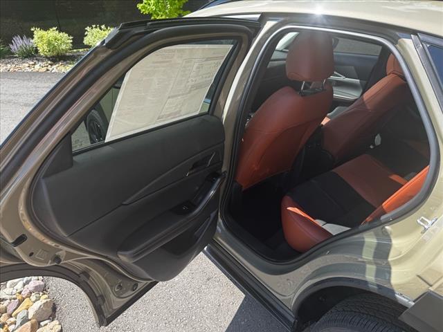 2025 Mazda CX-30 2.5 Carbon Turbo