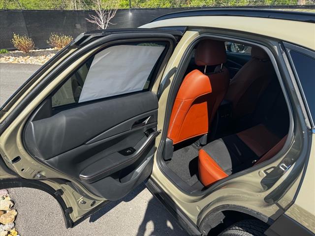 2025 Mazda CX-30 2.5 Carbon Turbo