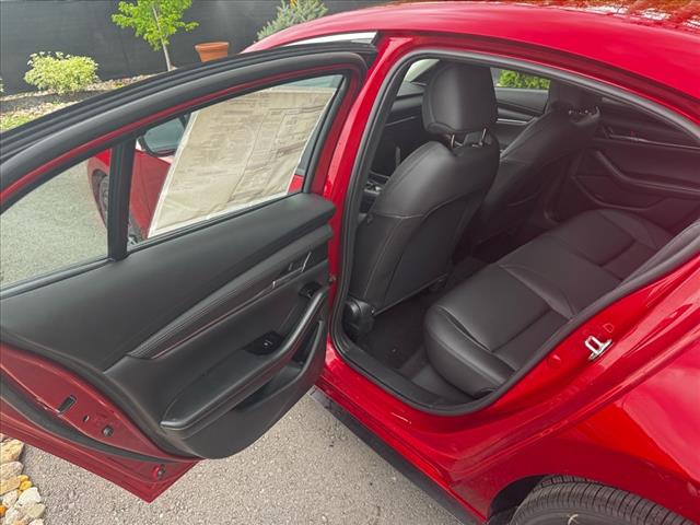 2025 Mazda Mazda3 Sedan 2.5 S Select Sport