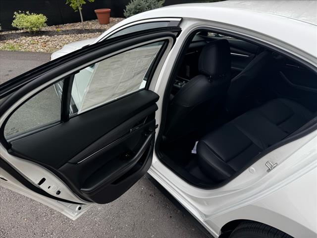 2025 Mazda Mazda3 Sedan 2.5 S Preferred