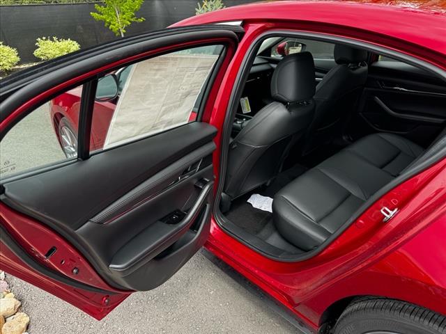 2025 Mazda Mazda3 Sedan 2.5 S Preferred