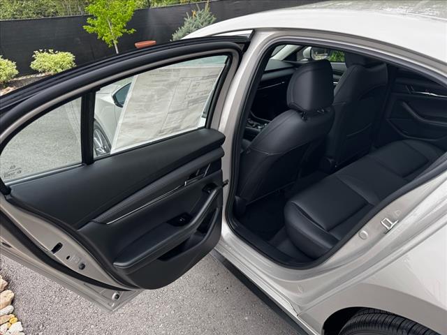 2025 Mazda Mazda3 Sedan 2.5 S Preferred
