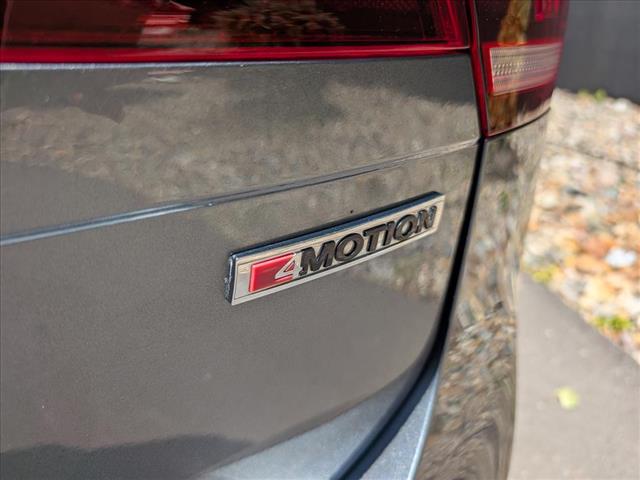 2021 Volkswagen Tiguan S 4Motion