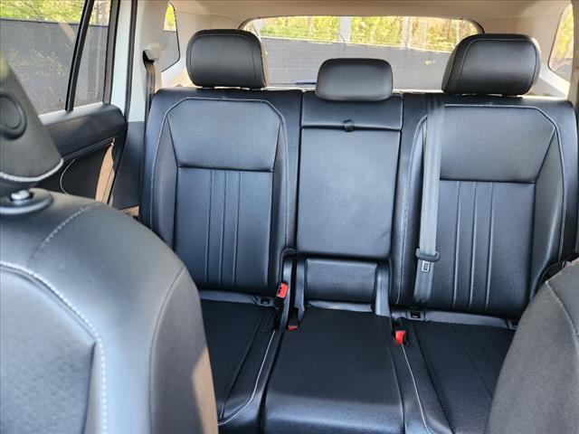 2022 Volkswagen Tiguan SE 4Motion