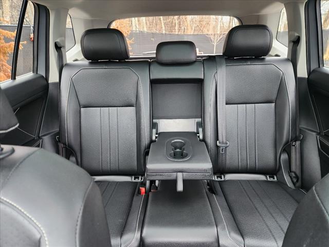 2022 Volkswagen Tiguan SE 4Motion