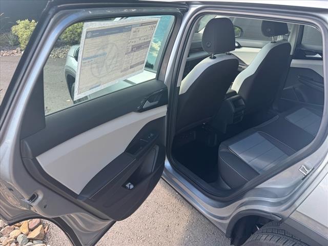 2025 Volkswagen Taos S