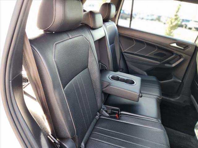 2022 Volkswagen Tiguan SE R-Line Black 4Motion