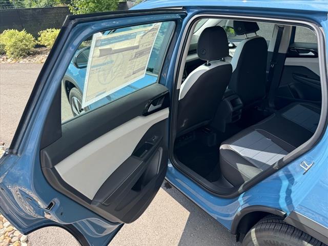 2025 Volkswagen Taos S 4Motion