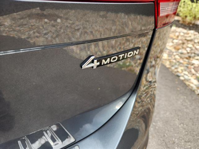 2023 Volkswagen Tiguan S 4Motion