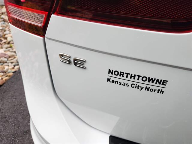 2024 Volkswagen Tiguan SE 4Motion