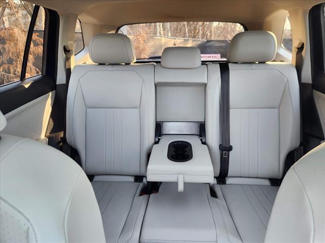 2023 Volkswagen Tiguan SE 4Motion