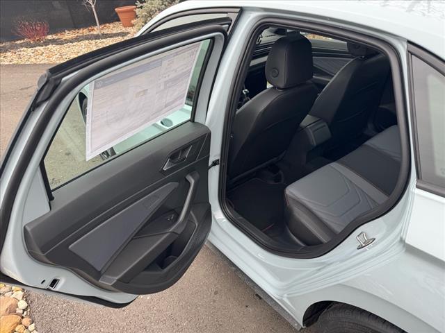2025 Volkswagen Jetta GLI Autobahn