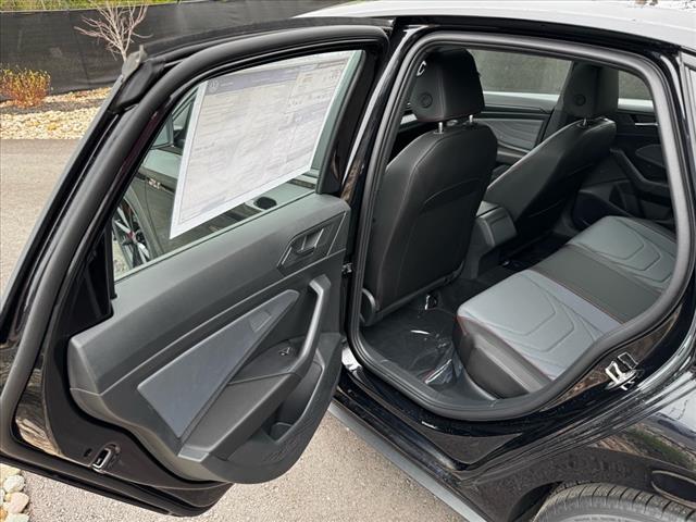 2025 Volkswagen Jetta GLI Autobahn