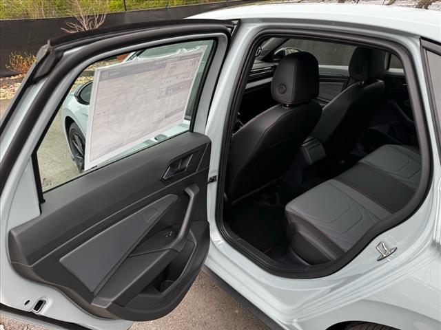 2025 Volkswagen Jetta GLI Autobahn