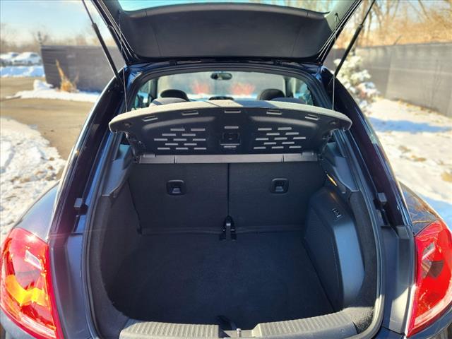2013 Volkswagen Beetle 2.0T TURBO W/SUN/
